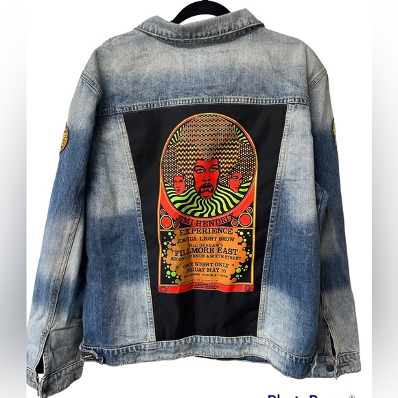 Wolfgang Dragonfly Other - Limited Edition Jimi Hendrix